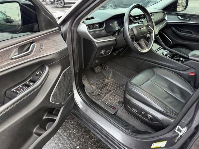 Used 2021 Jeep Grand Cherokee L Limited image 20