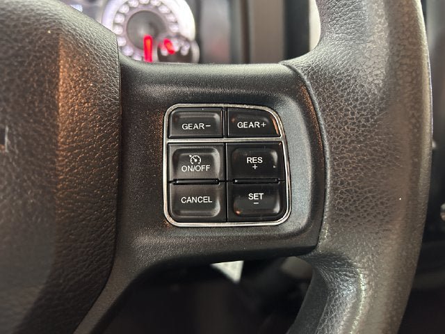 Used 2020 RAM 1500 Warlock w/ Electronics Group AWD/4WD image 16