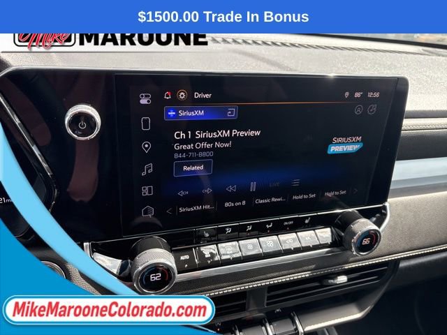 Certified 2026 Chevrolet Colorado LT w/ LT Convenience Package image 19
