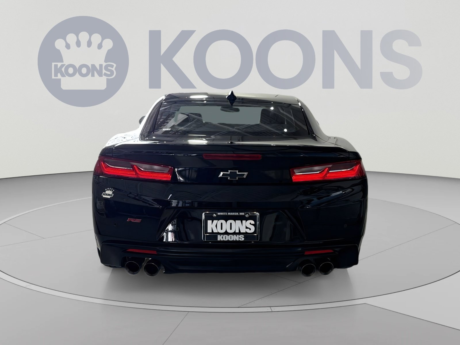 Used 2017 Chevrolet Camaro LT RWD image 10