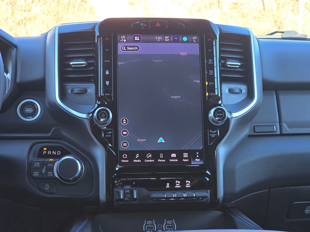 New 2026 RAM 1500 Big Horn image 33