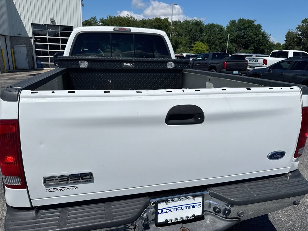 Used 2007 Ford F350 Lariat AWD/4WD image 34