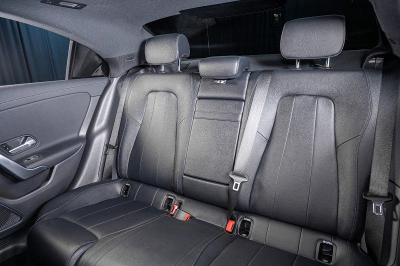 Certified 2026 Mercedes-Benz CLA 250 4MATIC image 27