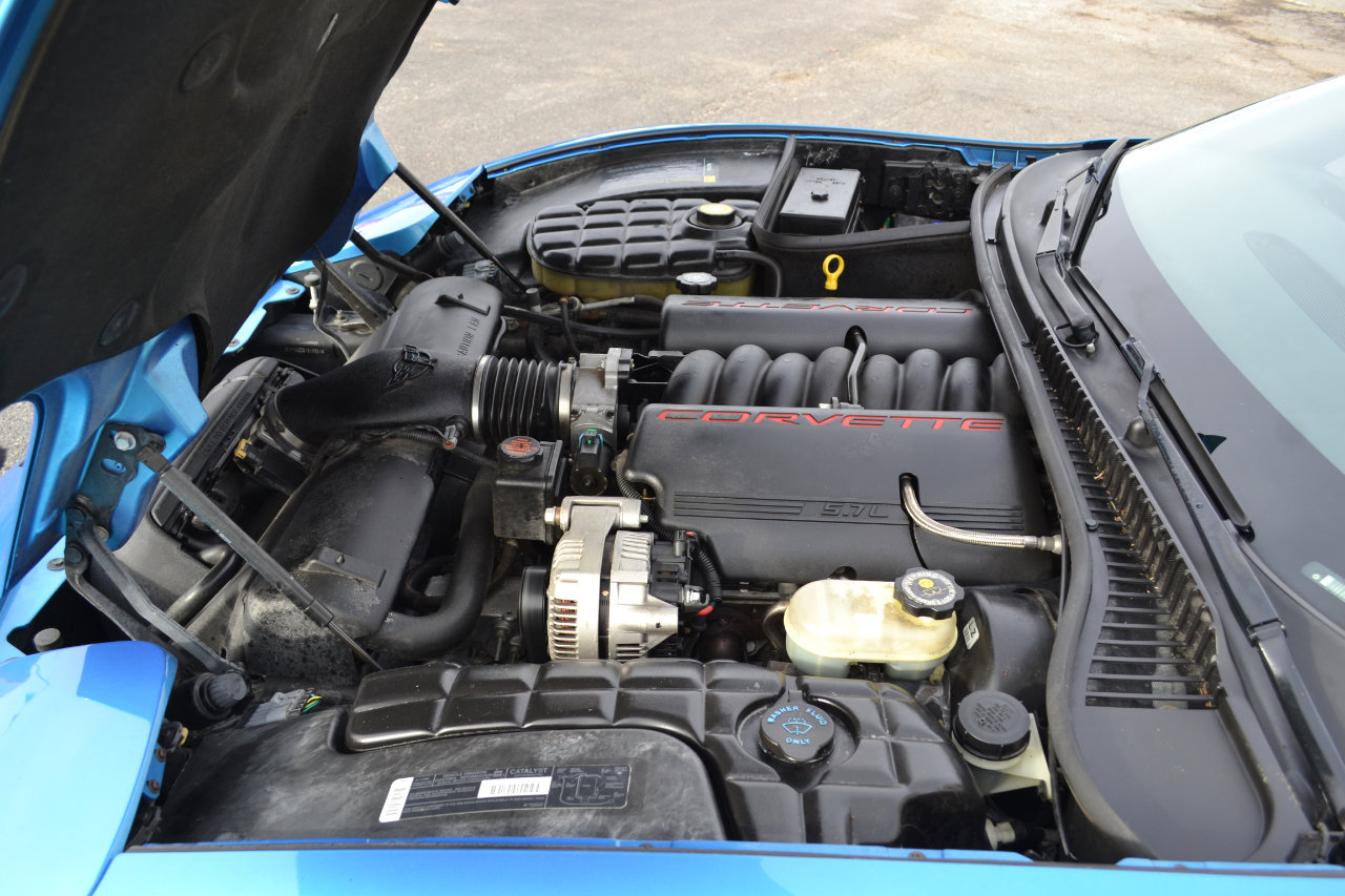 Used 2000 Chevrolet Corvette Convertible w/ Memory Pkg image 37