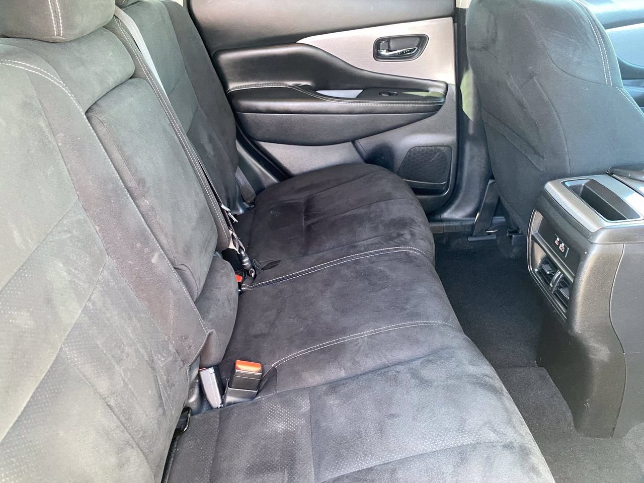 Certified 2021 Nissan Murano SV FWD image 12