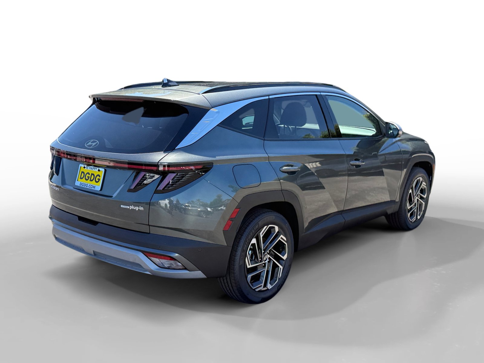 New 2026 Hyundai Tucson Limited AWD/4WD image 5
