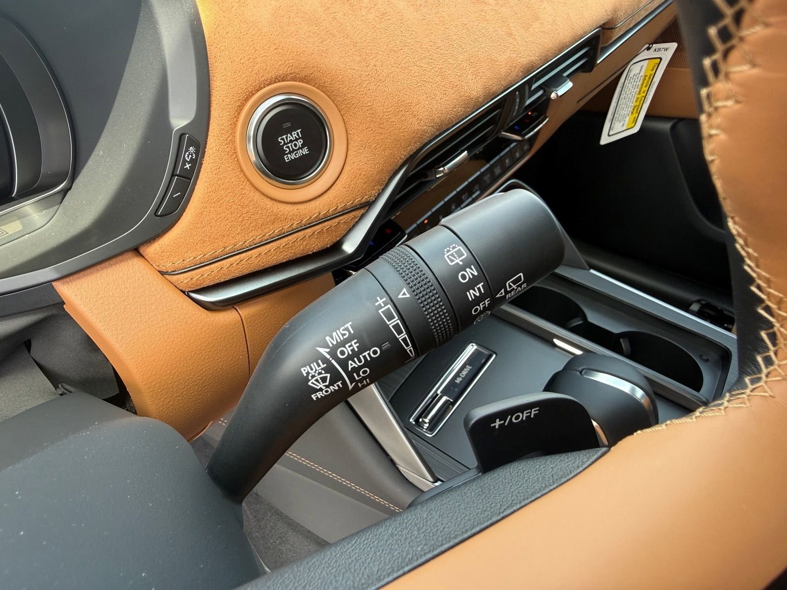 New 2026 MAZDA CX-70 3.3 Turbo S w/ Premium Plus image 16