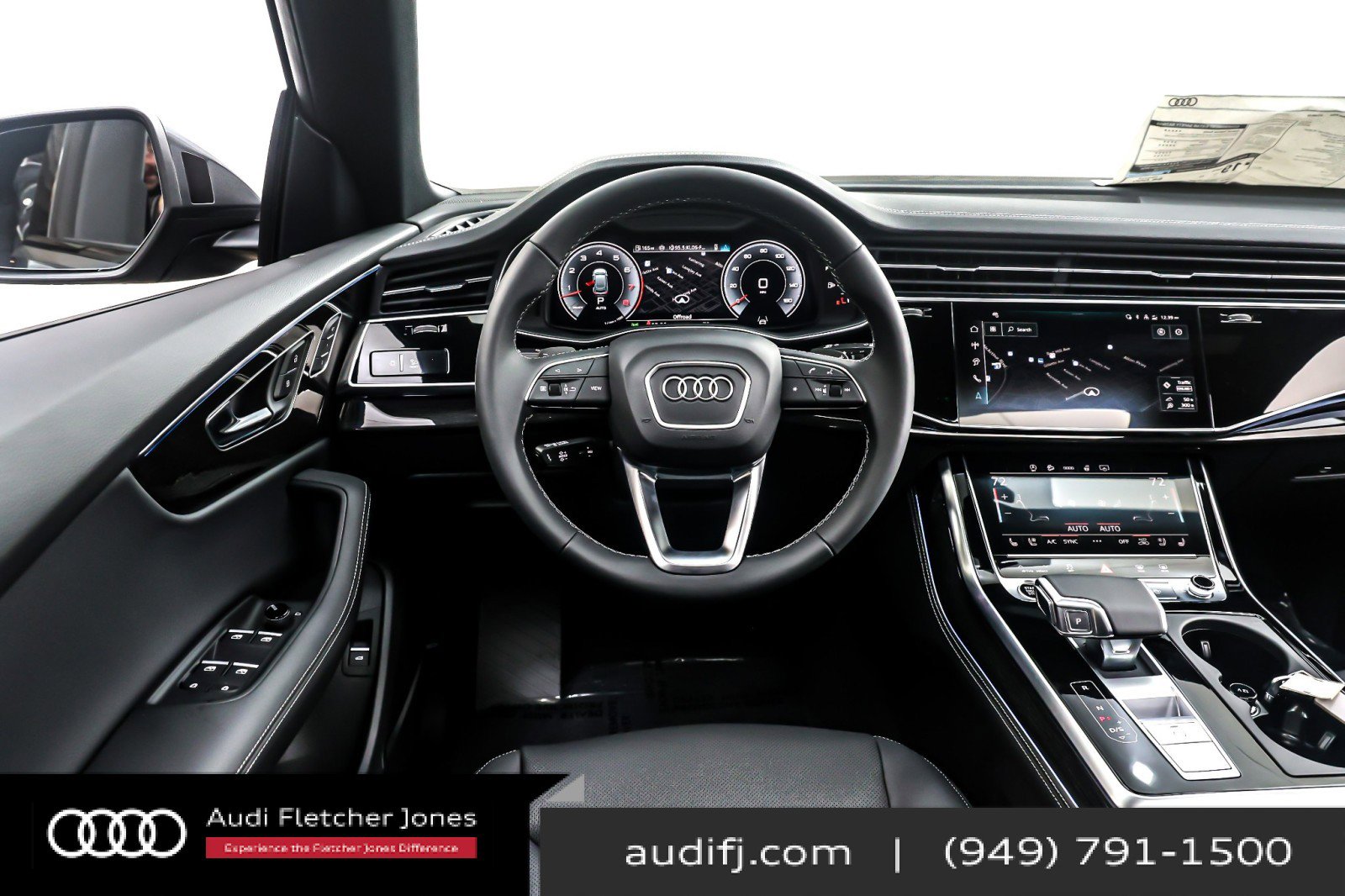 New 2026 Audi Q8 Premium Plus image 4