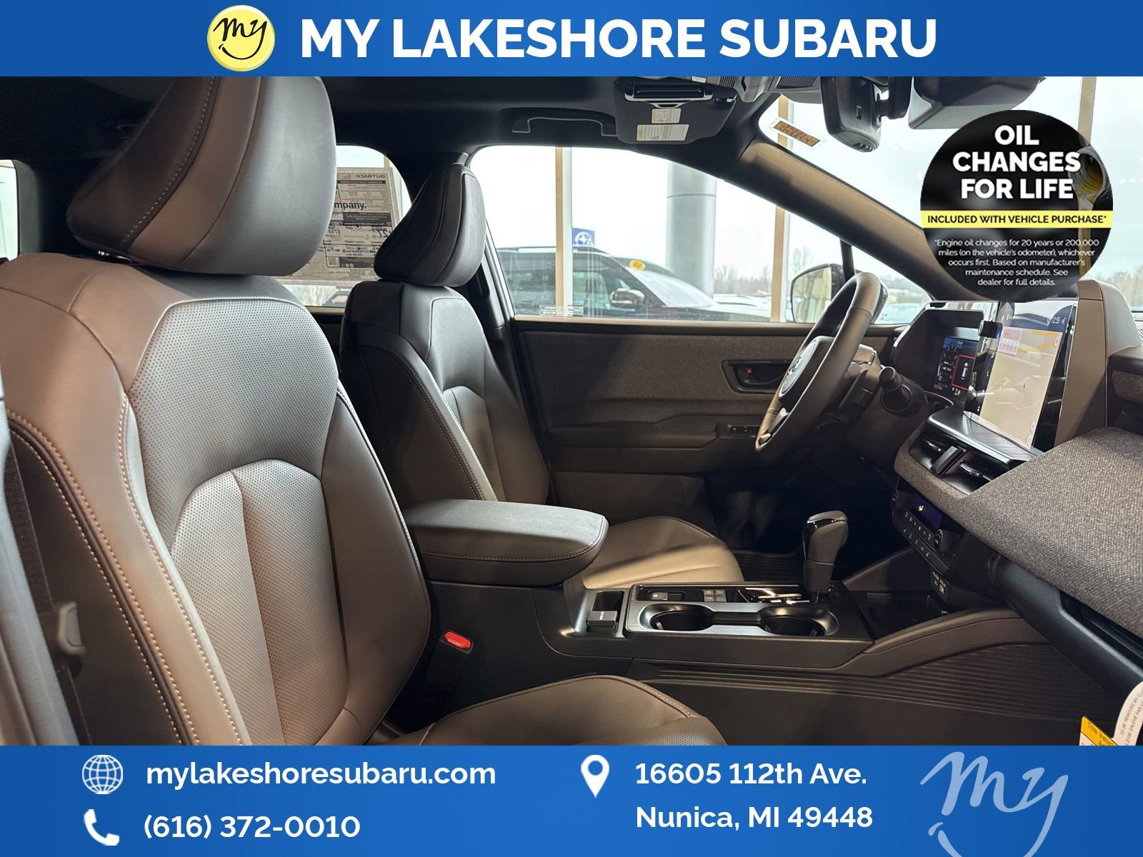 New 2026 Subaru Outback Limited image 28