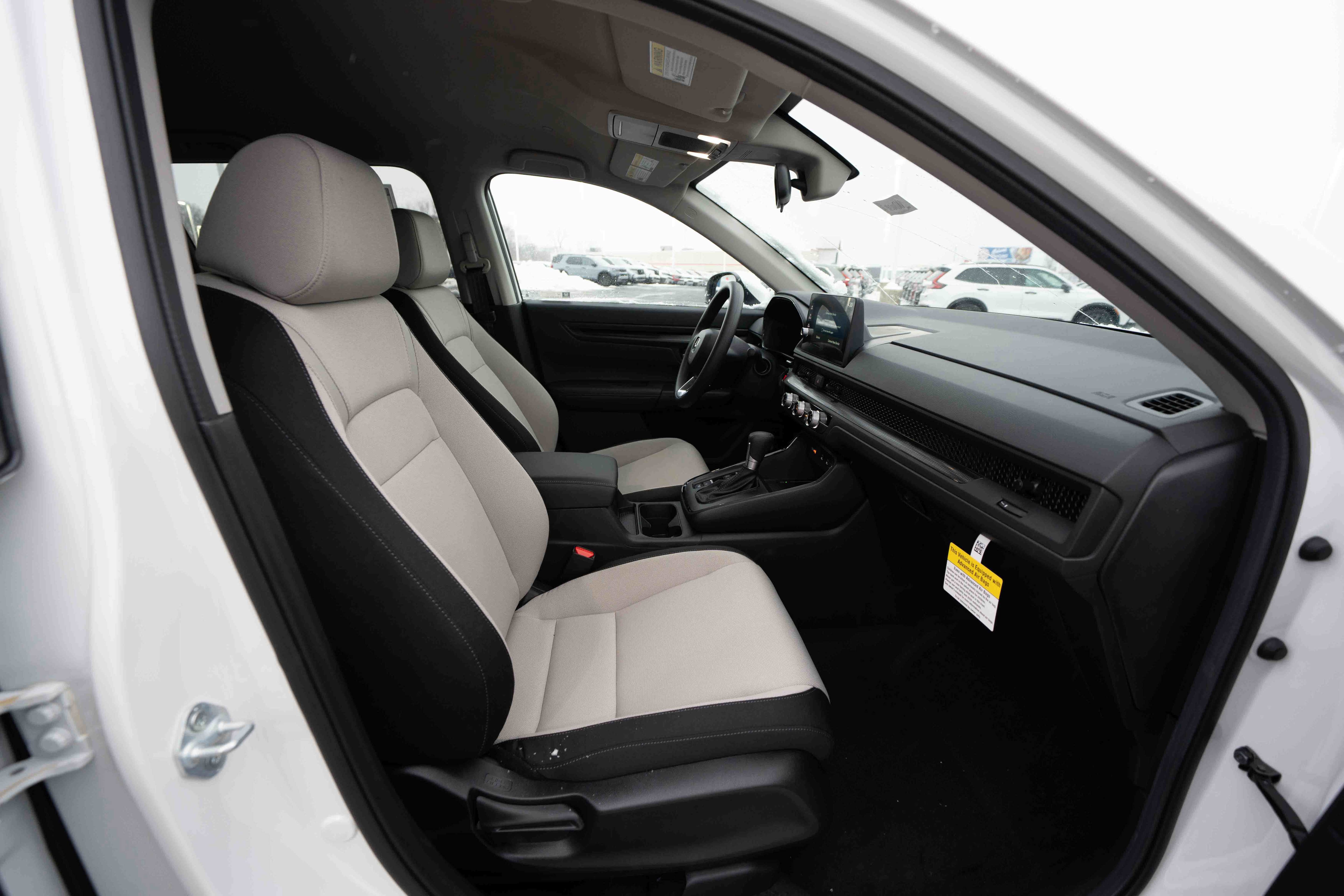 New 2026 Honda CR-V LX image 27