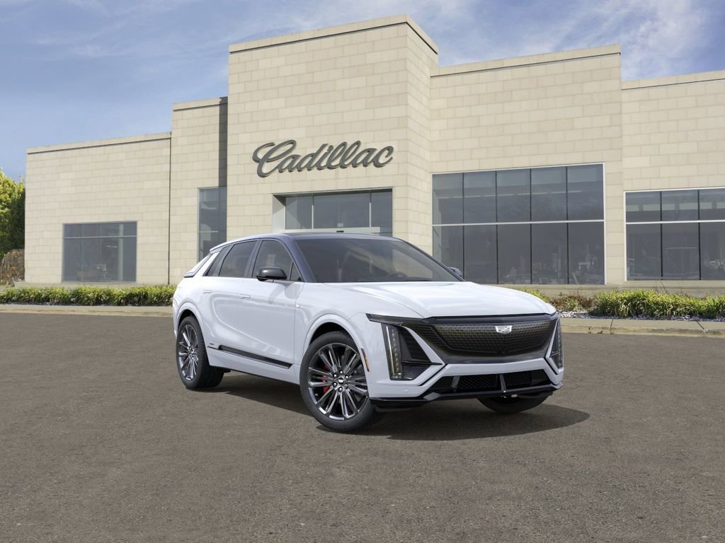 New 2026 Cadillac Lyriq V