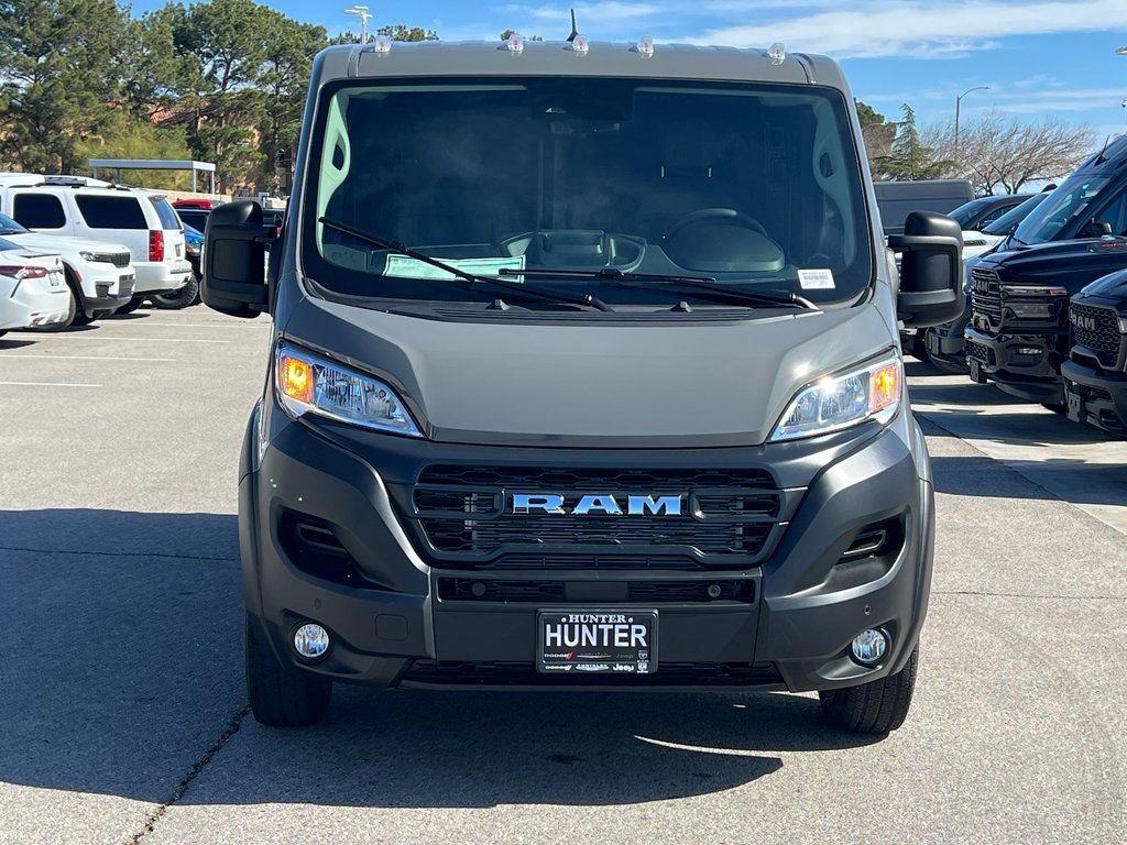 New 2026 RAM ProMaster 1500 image 11