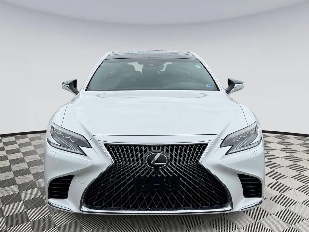 Used 2018 Lexus LS 500 AWD w/ Luxury Package image 6