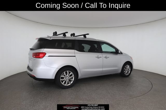 Used 2020 Kia Sedona EX FWD image 20