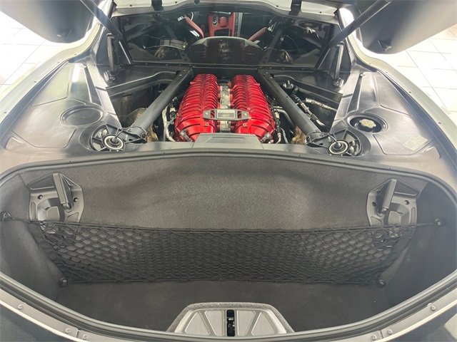 Certified 2023 Chevrolet Corvette Z06 w/ Stealth Interior Trim Package image 9