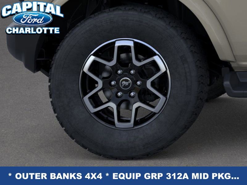 New 2025 Ford Bronco Outer Banks image 22