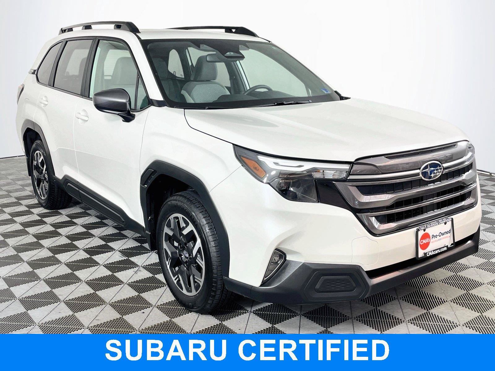 Certified 2026 Subaru Forester Premium