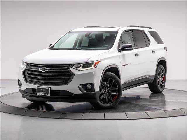 Used 2020 Chevrolet Traverse Premier w/ Redline Edition