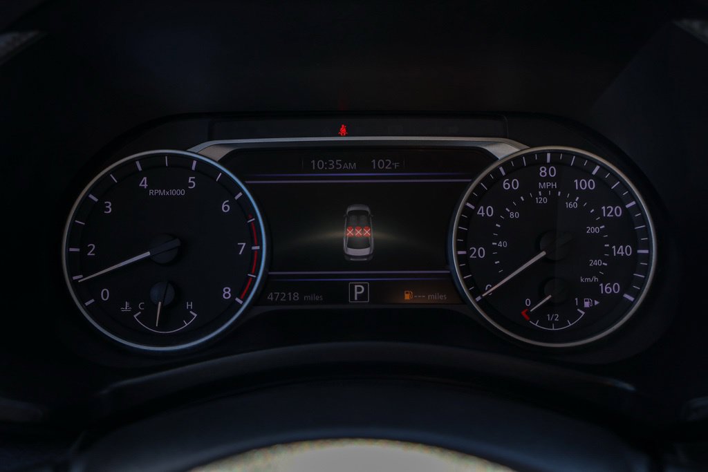 Used 2025 Nissan Sentra SR FWD image 26