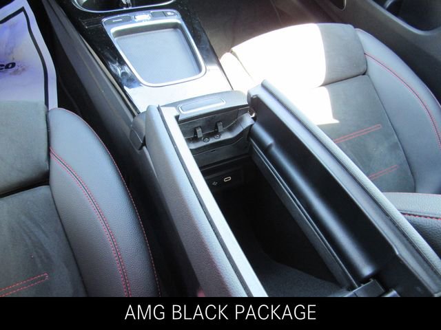 Used 2024 Mercedes-Benz CLA 250 4MATIC w/ AMG Night Package image 23
