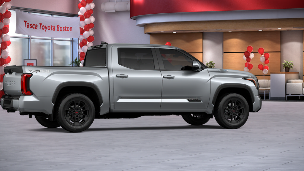 New 2026 Toyota Tundra Platinum w/ TRD Off-Road Package AWD/4WD image 11