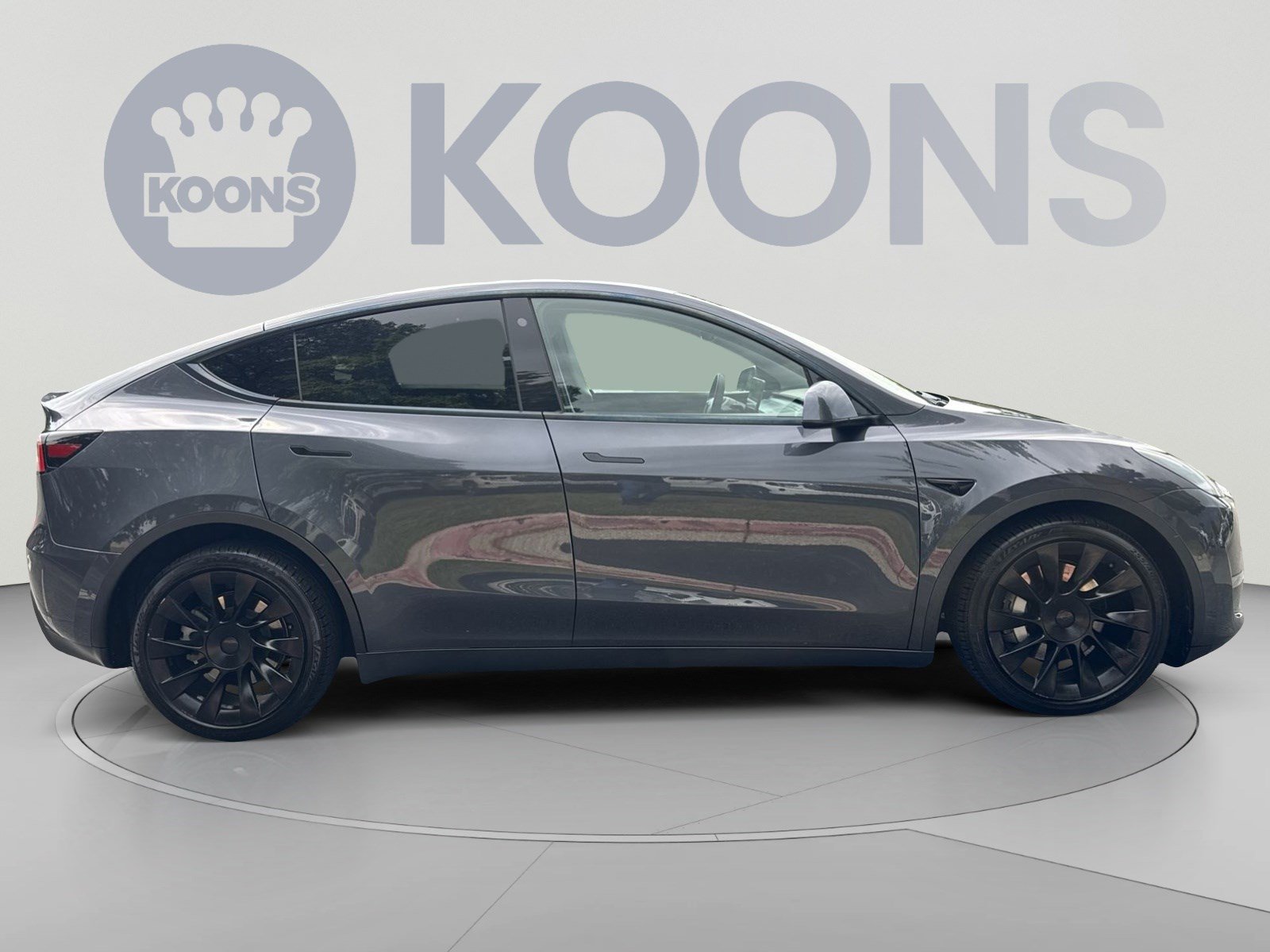 Used 2021 Tesla Model Y Long Range AWD/4WD image 8