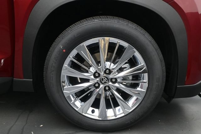 New 2026 Toyota Grand Highlander AWD image 18