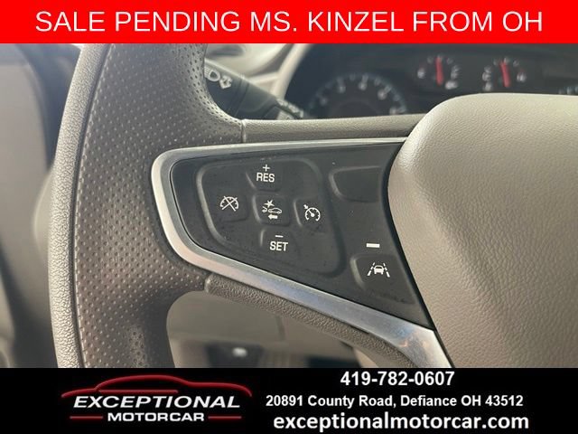 Used 2022 Chevrolet Malibu LS w/ Driver Confidence Package II FWD image 39