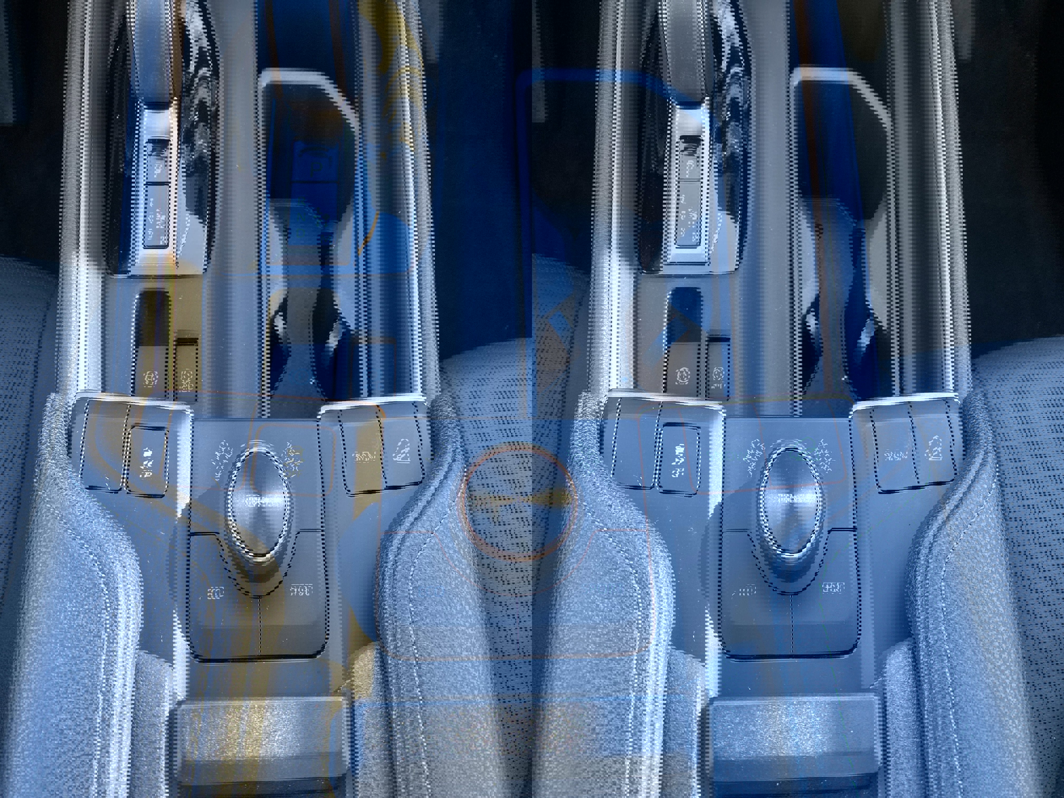 Used 2024 Toyota Grand Highlander AWD Hybrid image 22