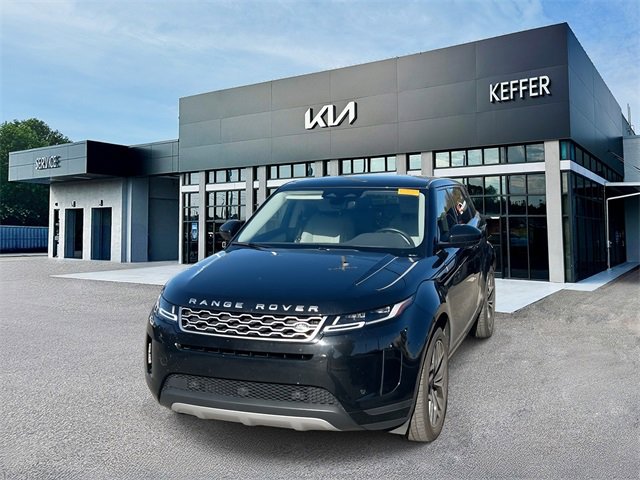 Used 2023 Land Rover Range Rover Evoque SE