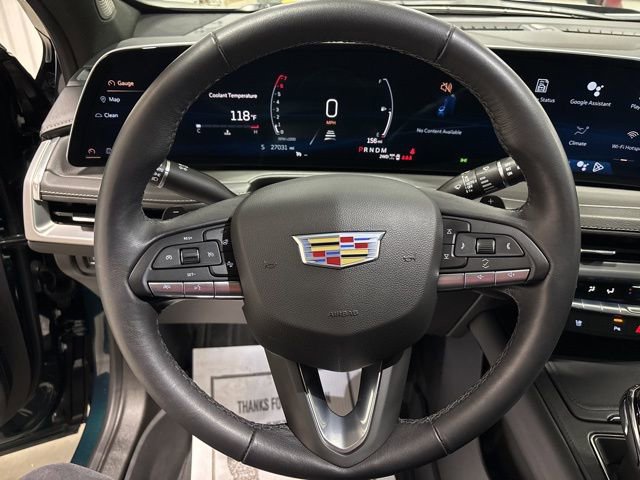 Used 2024 Cadillac XT4 Premium Luxury image 19