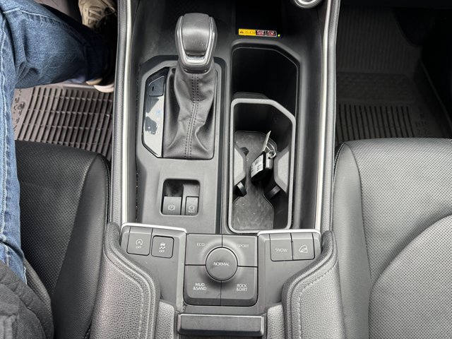 Used 2024 Toyota Grand Highlander AWD image 21