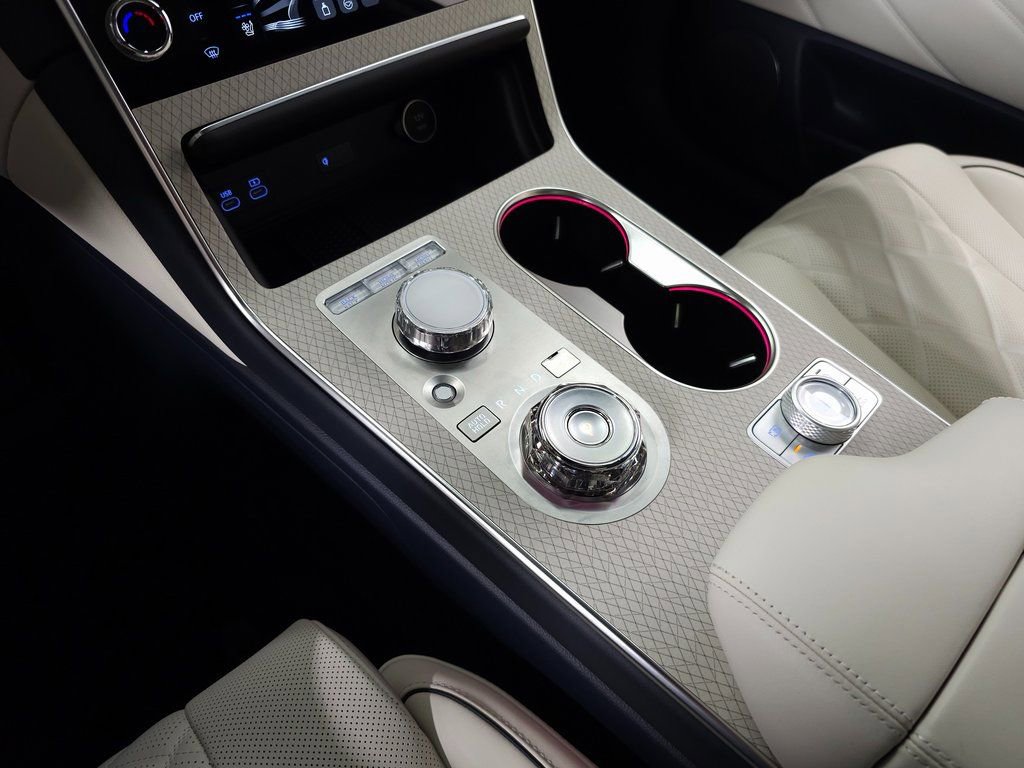 Used 2025 Genesis GV80 3.5T Prestige image 39