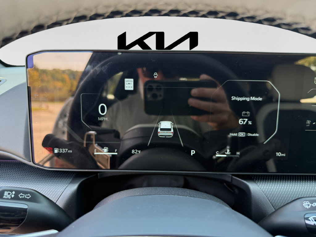 New 2026 Kia K4 GT-Line Turbo FWD image 23