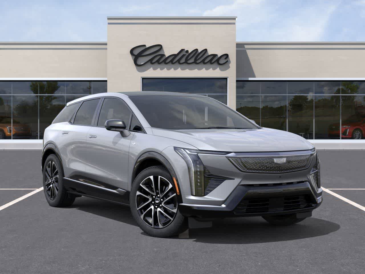 New 2025 Cadillac Optiq Sport 1 w/ LPO, Floor Liner Package AWD/4WD image 7