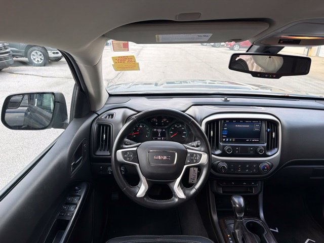 Used 2022 GMC Canyon Elevation w/ Trailering Package AWD/4WD image 17