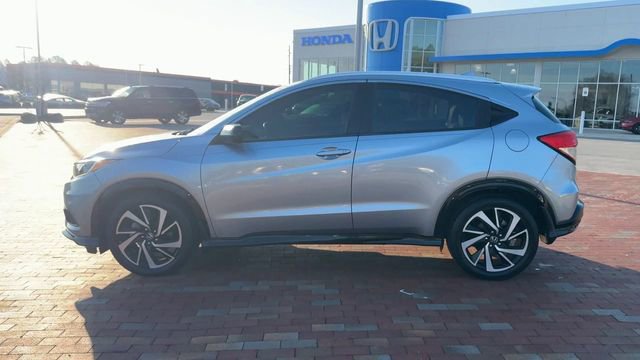 Used 2019 Honda HR-V Sport image 8