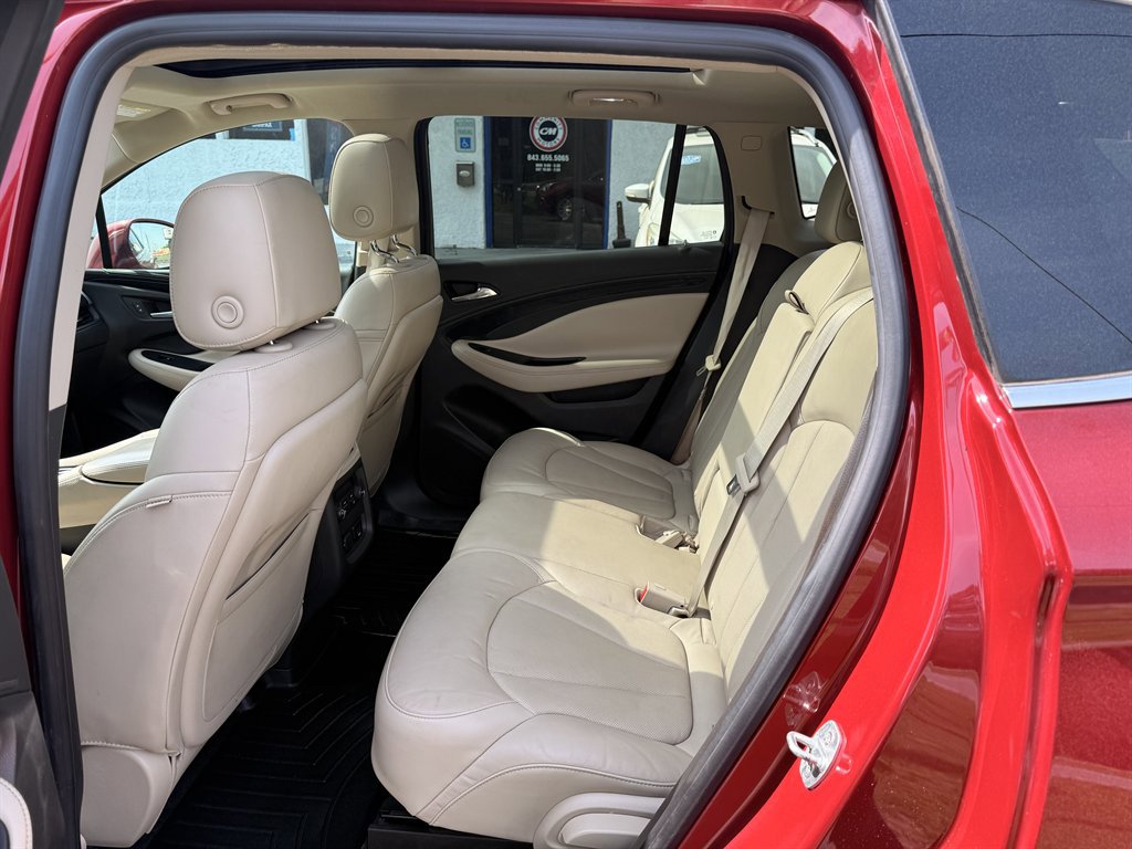 Used 2017 Buick Envision Premium w/ Driver Confidence Package image 8