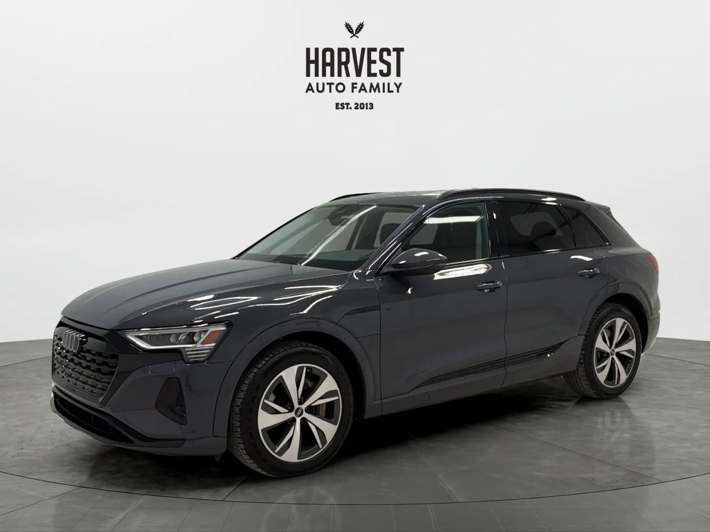 Used 2024 Audi Q8 e-tron Premium