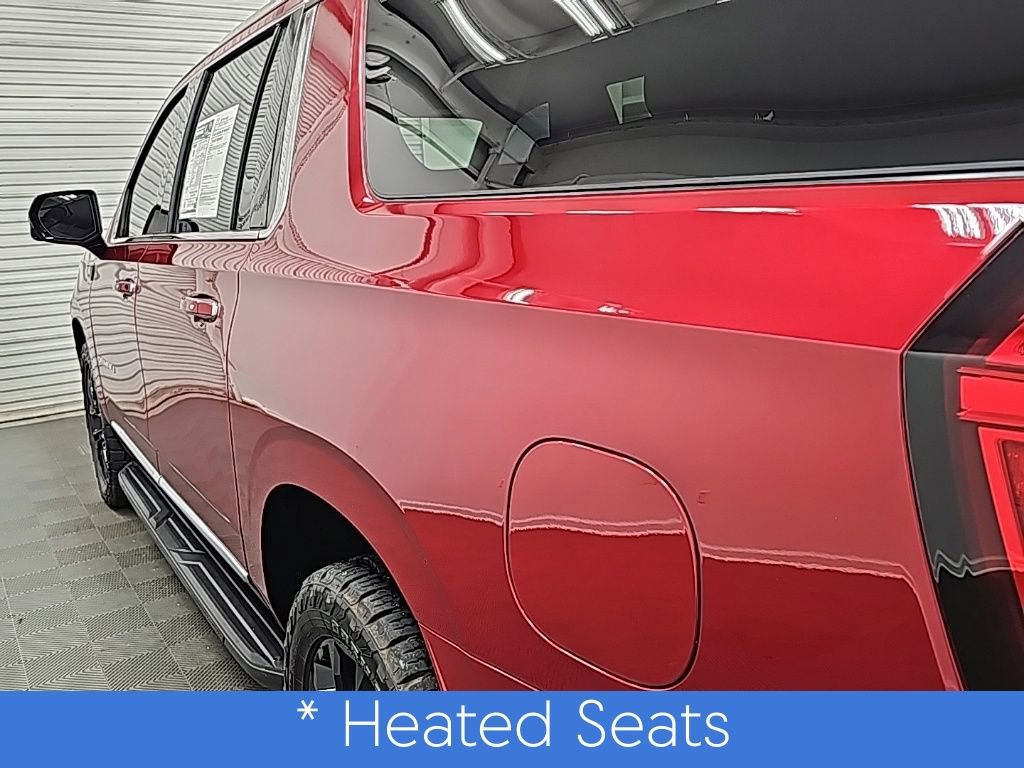 Used 2022 GMC Yukon XL Denali image 7