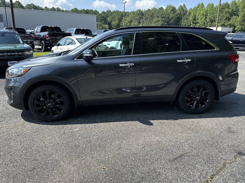 Used 2020 Kia Sorento S FWD image 4