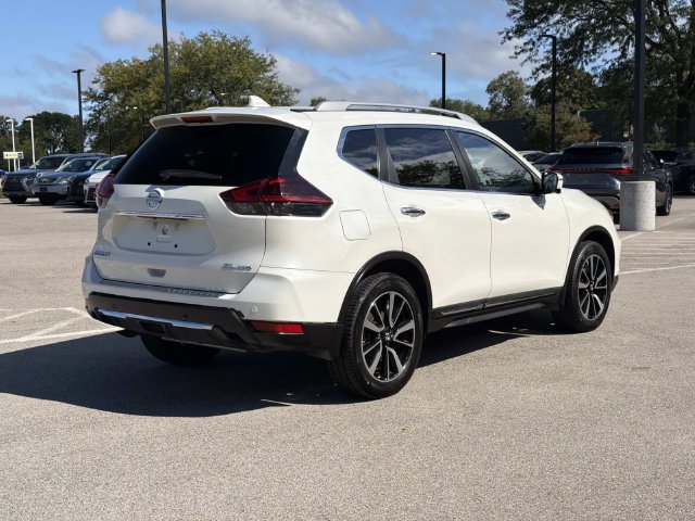 Used 2019 Nissan Rogue SL w/ Premium Package AWD/4WD image 5