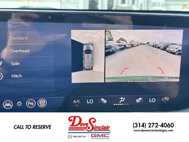 New 2027 Buick Enclave Preferred FWD image 17