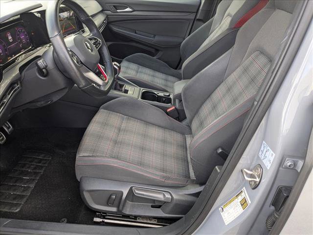 Used 2022 Volkswagen GTI SE image 16