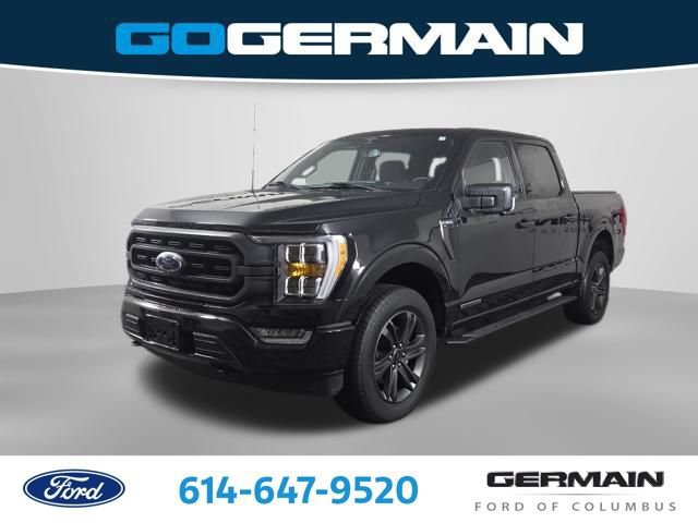 Certified 2023 Ford F150 XLT w/ Equipment Group 302A High