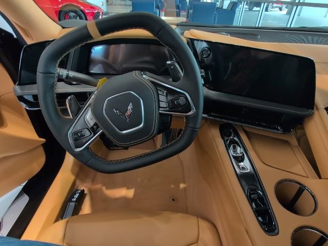 New 2026 Chevrolet Corvette Stingray Premium Conv w/ Z51 Performance Package image 4