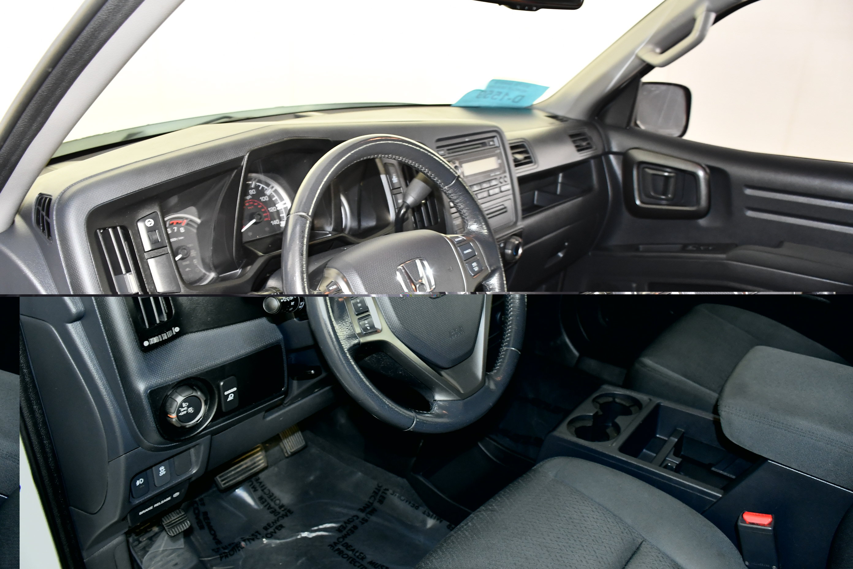 Used 2014 Honda Ridgeline Sport image 34