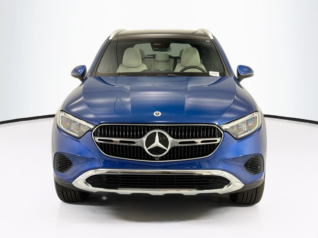 Certified 2026 Mercedes-Benz GLC 300 4MATIC image 2