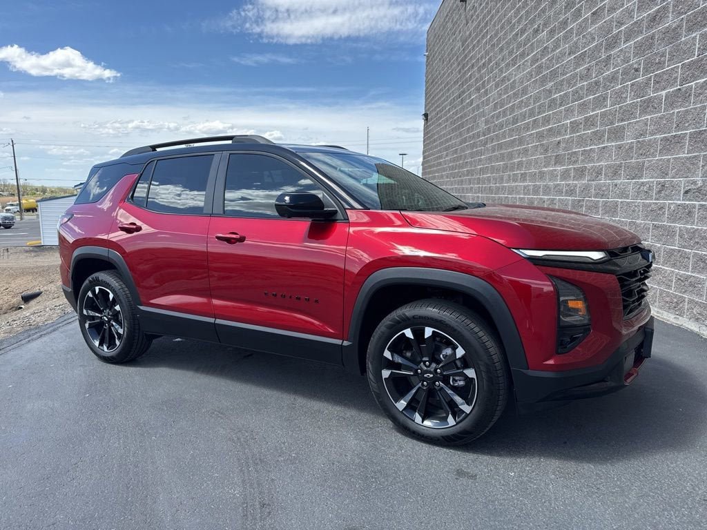 New 2026 Chevrolet Equinox RS w/ Convenience Package III