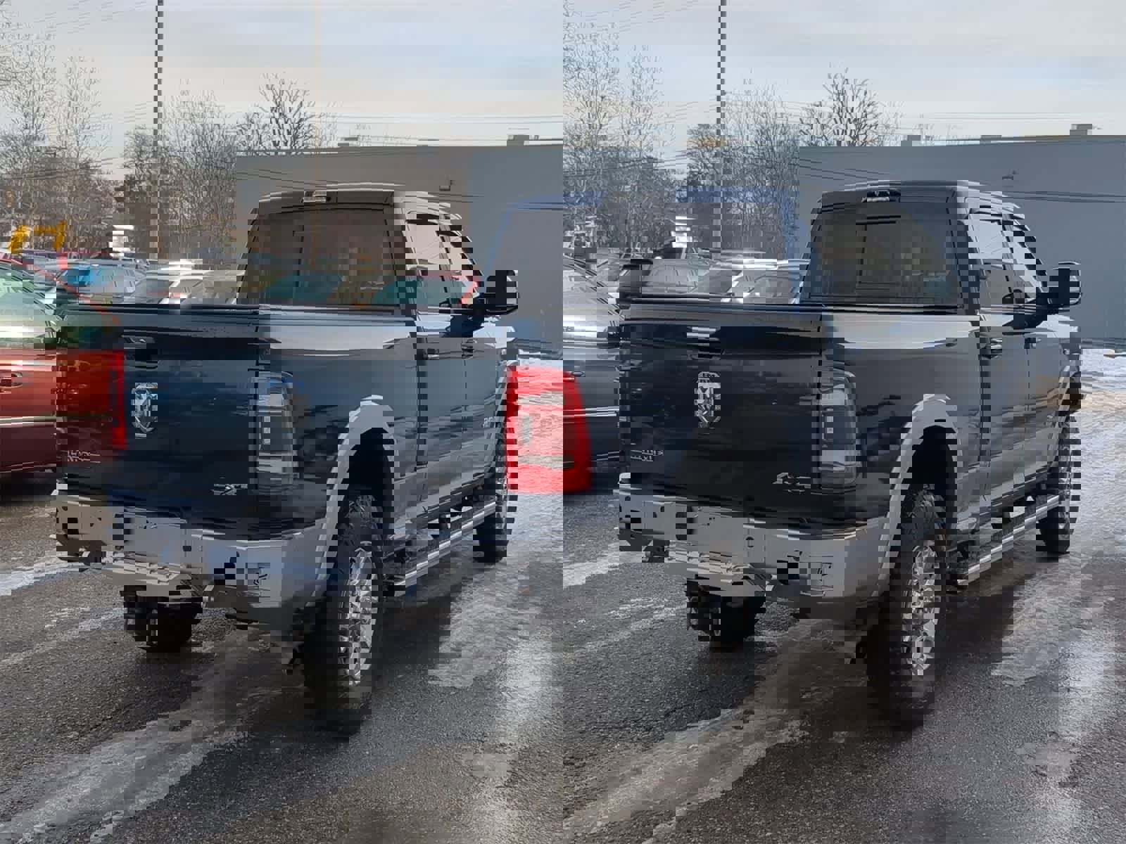 Certified 2022 RAM 2500 Laramie image 14